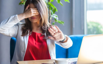 Why do your finances scare you?