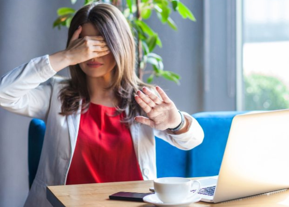 Why do your finances scare you?